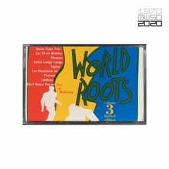 Milkyway Cassette 15 - World Roots Volume 3 (1991)