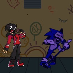 Voidicide (Oxide but It's a Agoti and Majin Sonic Cover)