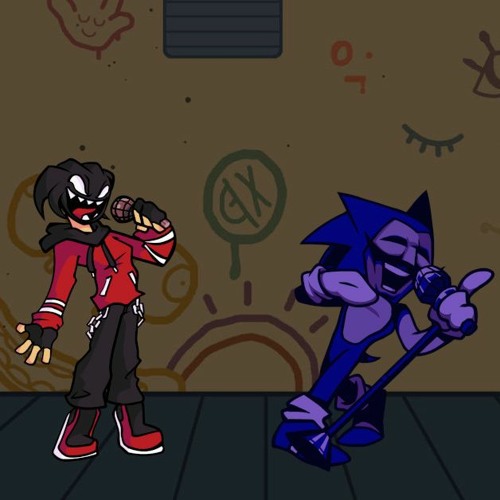 Voidicide (Oxide but It's a Agoti and Majin Sonic Cover)