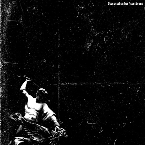 Krvmpux & $chzphrnc - VERSPRECHEN DER ZERSTÖRUNG [EP]