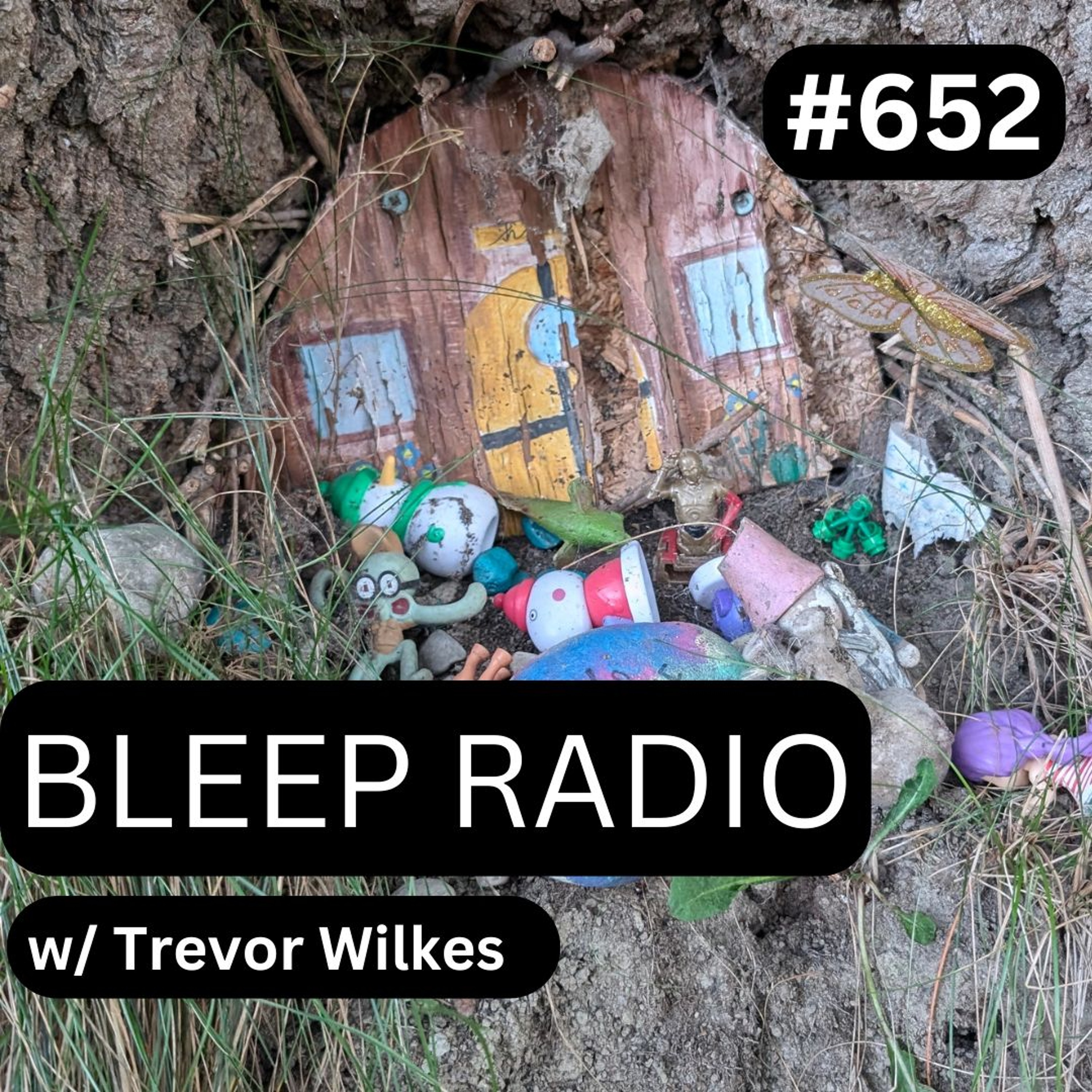 Bleep Radio w/ Trevor Wilkes