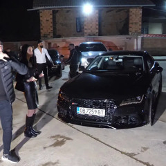 Ork Djodji Bend - 2022 Поздрав за Пако Рабани Audi RS7