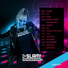 Sam Ace - SLAM! MixMarathon - 24 September 2021