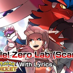 Battle! Zero Lab WITH LYRICS - Scarlet Version (Ai Professor Sada) - Juno Songs Cover