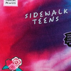 Sidewalk Teens