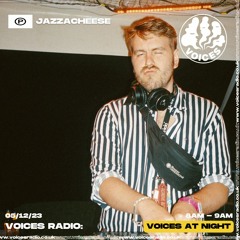 JAZZACHEESE on Voices Radio (December 2023)