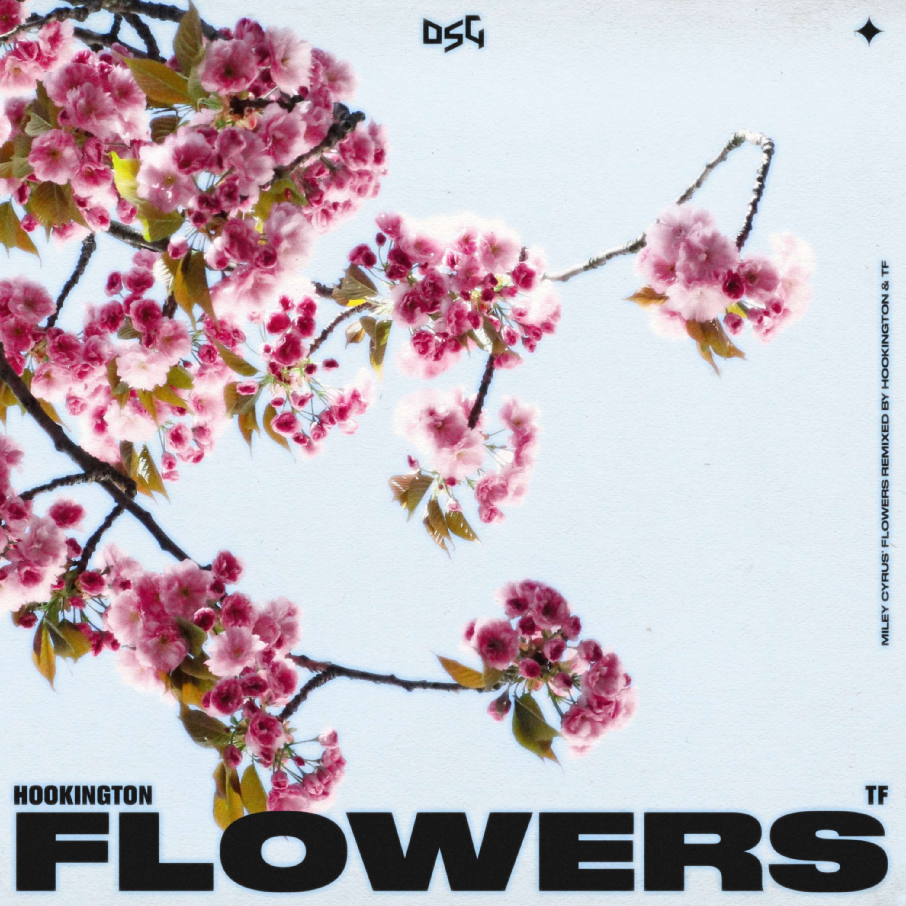 Miley Cyrus – Flowers (Hookington & TF Remix) [OFFICIAL DUBSTEPGUTTER RELEASE]