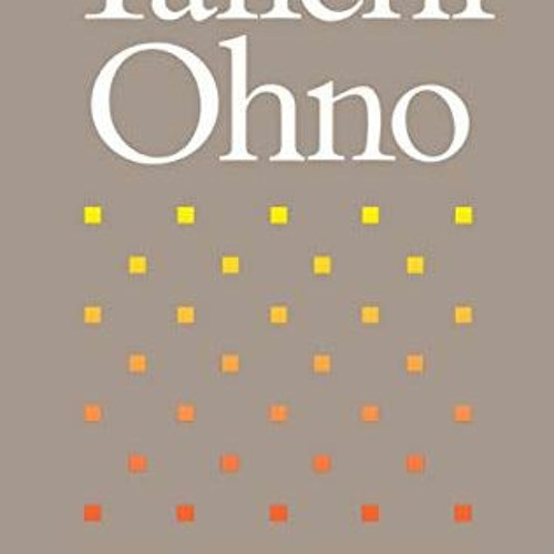 [VIEW] EBOOK EPUB KINDLE PDF Toyota Production System: Beyond Large-Scale Production by  Taiichi Ohn