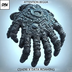 Ceadie x Data Roaming - ATTENTION BEGGA [DIE FOR ME RECORDS]