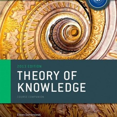✔Audiobook⚡️ IB Theory of Knowledge Course Book: Oxford IB Diploma ProgramCourse Book