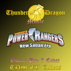 Power Rangers Medley (New Saban Era) - Guitar Pro 7 Cover