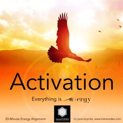 ACTIVATION Energy Alignment November 2023 with Theta Metronome