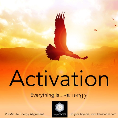 Stream ACTIVATION Energy Alignment November 2023 with Theta Metronome