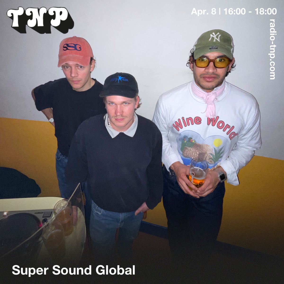 Super Sound Global