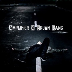 Brown rang X Amplifier
