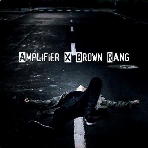 Brown rang X Amplifier