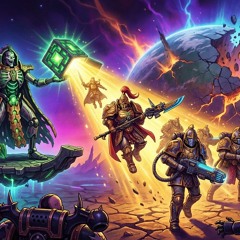 The Curator's Exhibit (Trazyn's Twist)