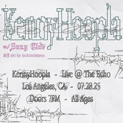Indie-Electro DJ Set Recorded Live @ The Echo