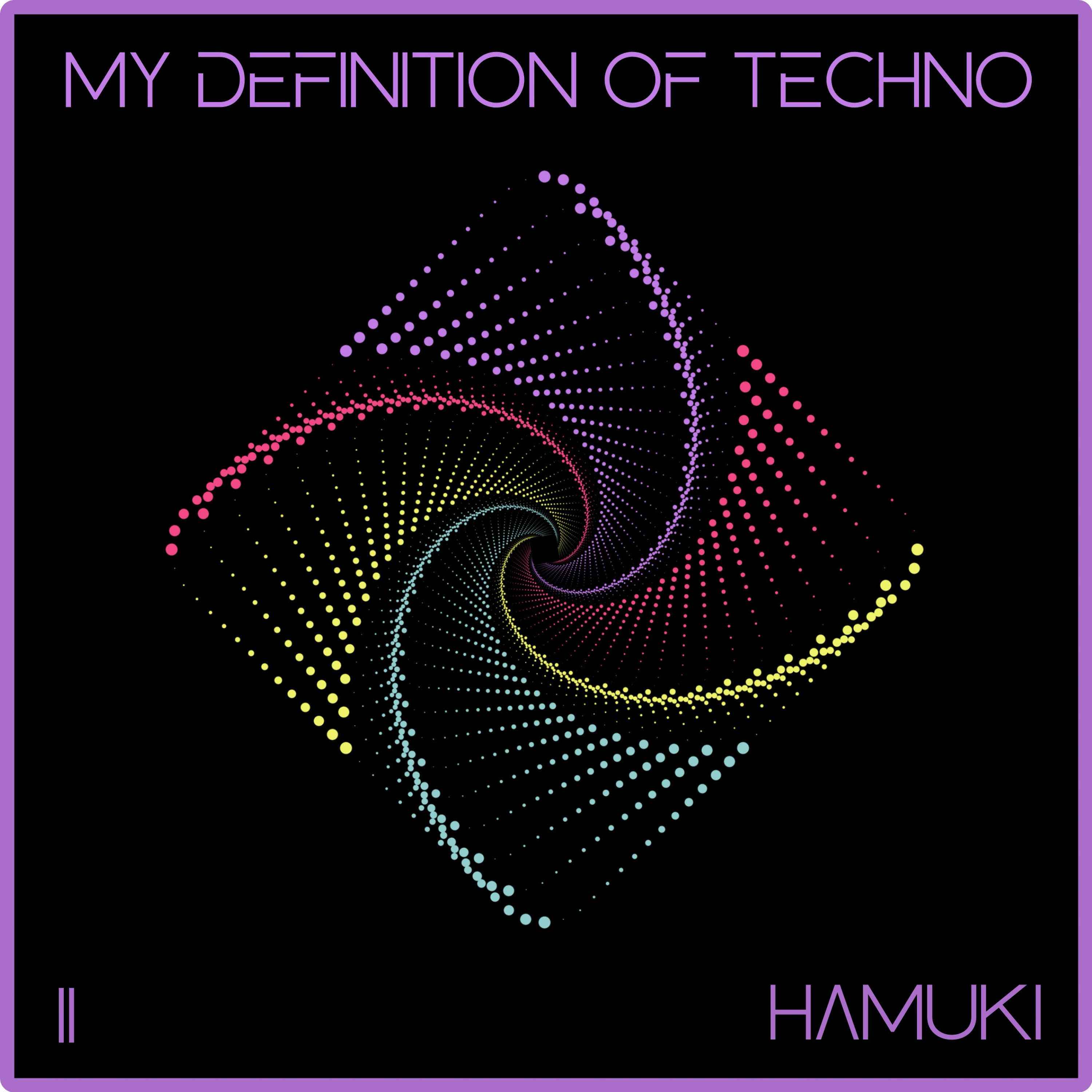 My Definition Of Techno 2 - Kiss aka Hamuki @ Pressenhaus Cult Neukirchen