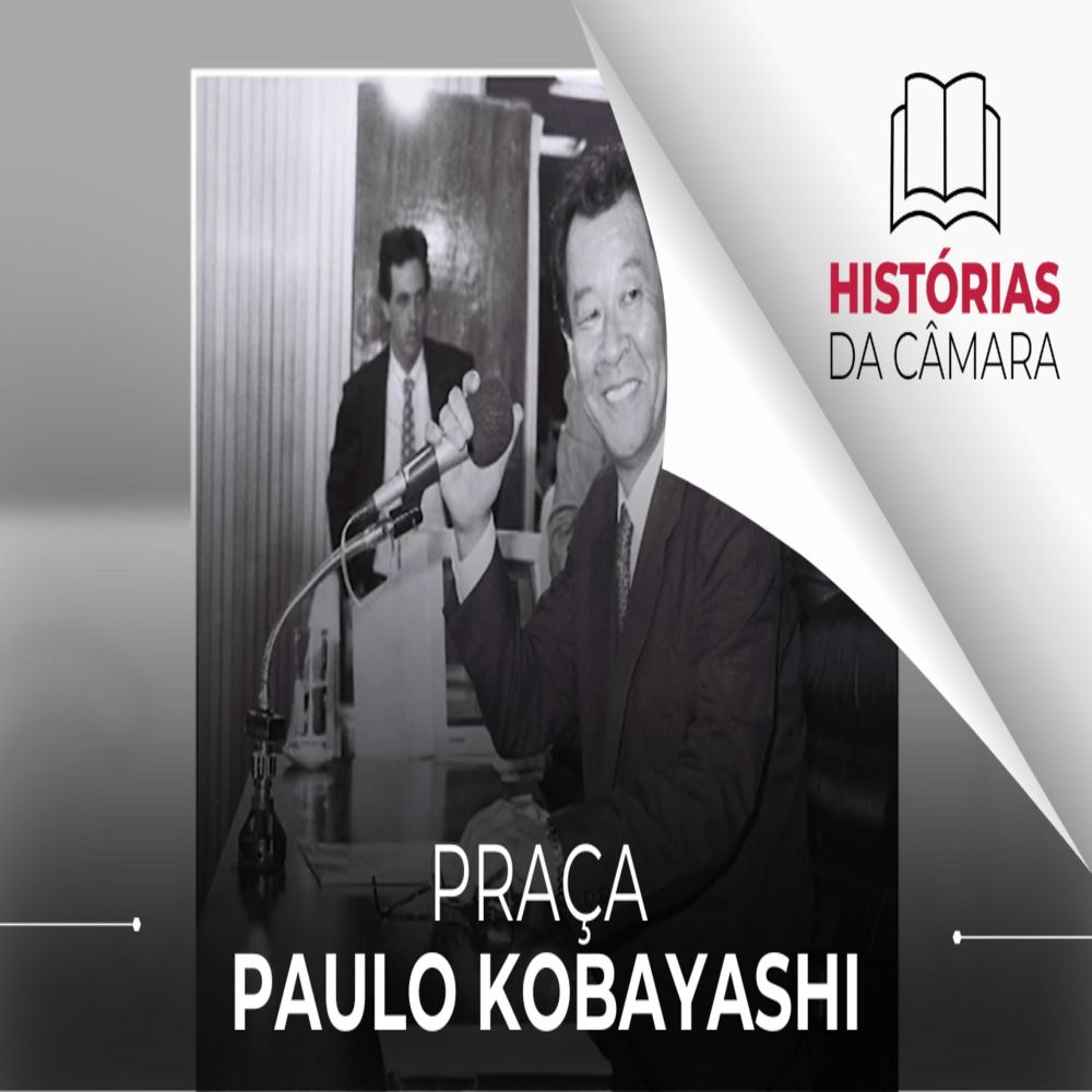 09.07.2026 = PRAÇA VIZINHA À CÂMARA DÁ NOME A EX-VEREADOR DA CIDADE DE SP episode artwork