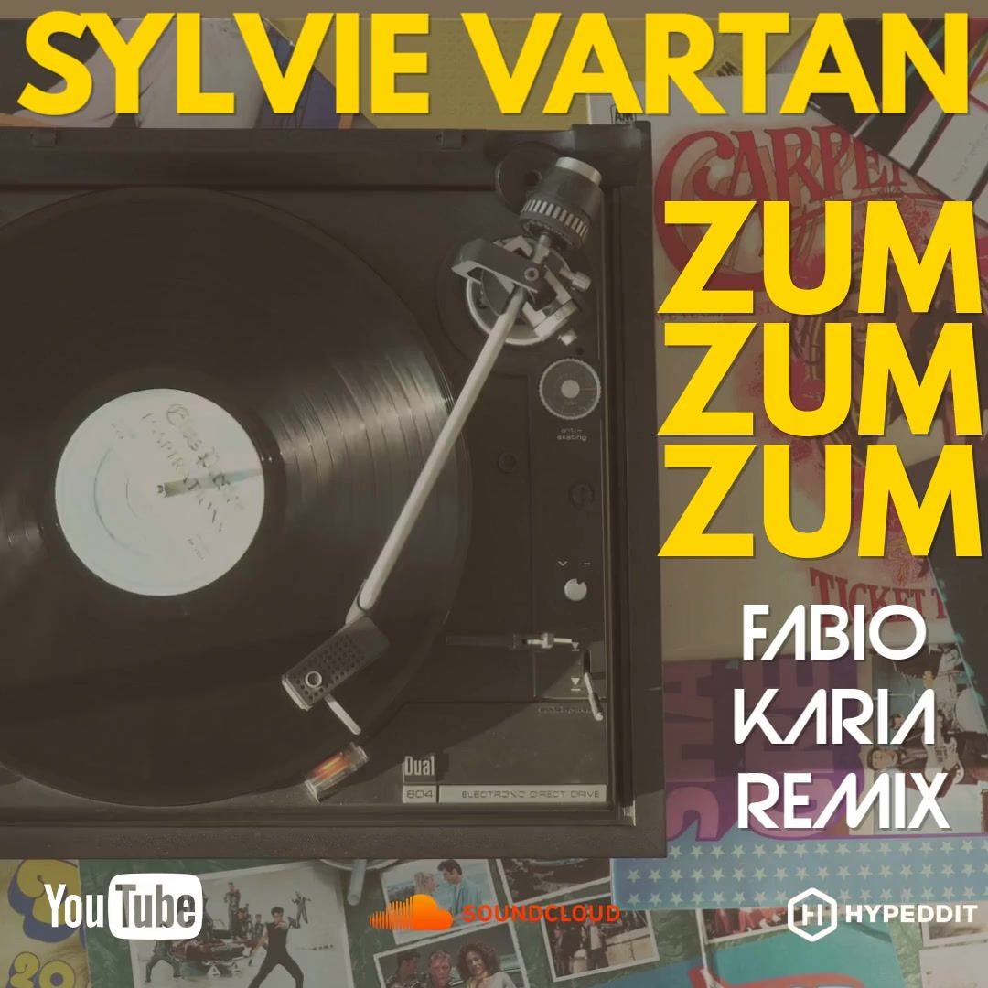 Stream Sylvie Vartan - Zum Zum Zum (Fabio Karia Remix) FREE DL by Fabio  Karia | Listen online for free on SoundCloud