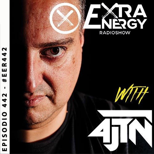 4JTN - Extra Energy Radioshow 442 2026-09-22 Artwork