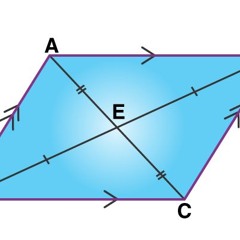 Parallelogram song
