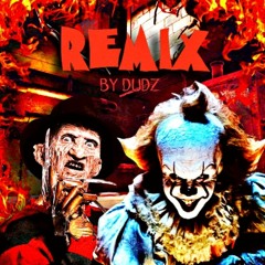 Freddy Krueger Vs Pennywise Remix