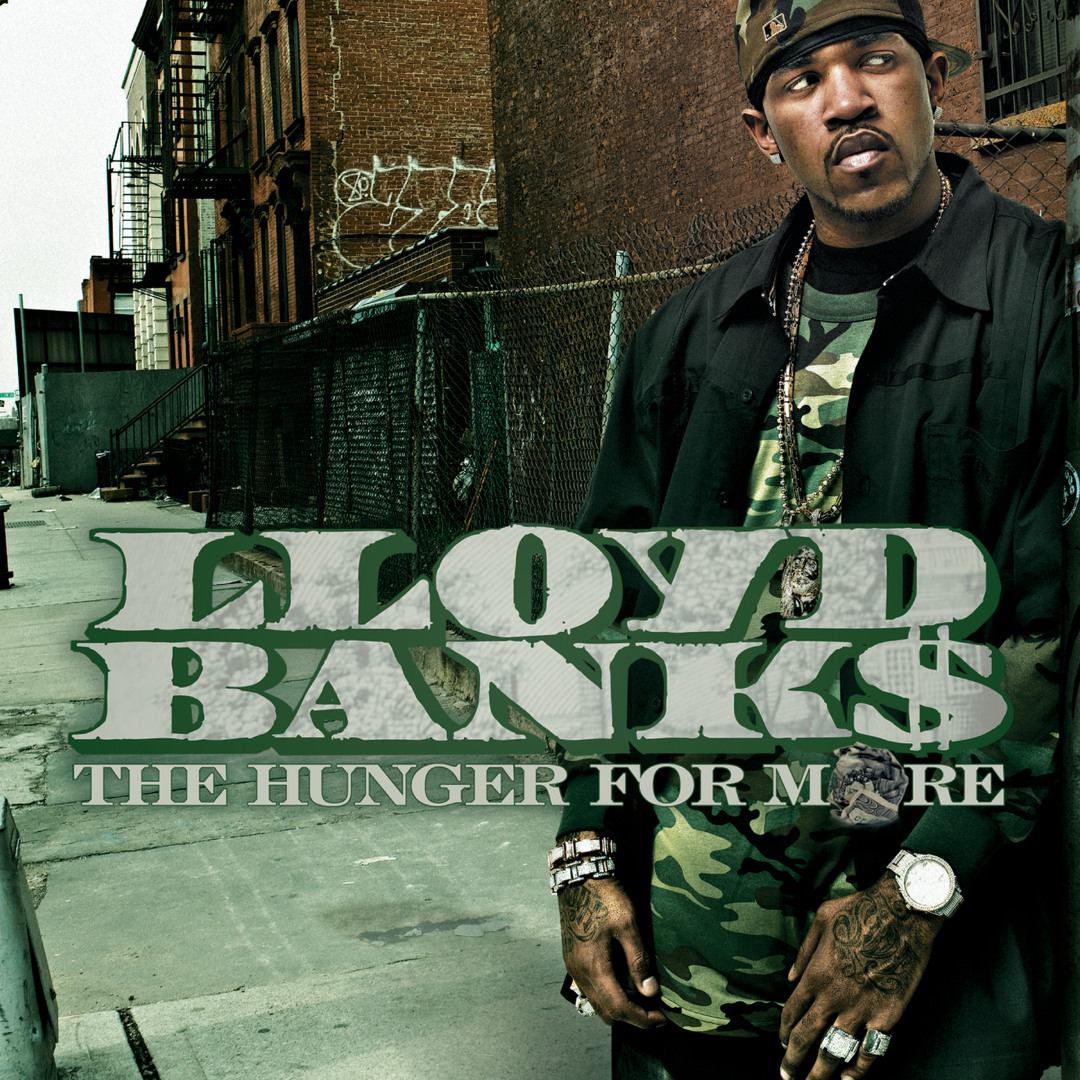 洋楽 Lloyd Banks - The Hunger For More (2LP) 61E7BRNXJ7L._UF350,350_QL50_.jpg