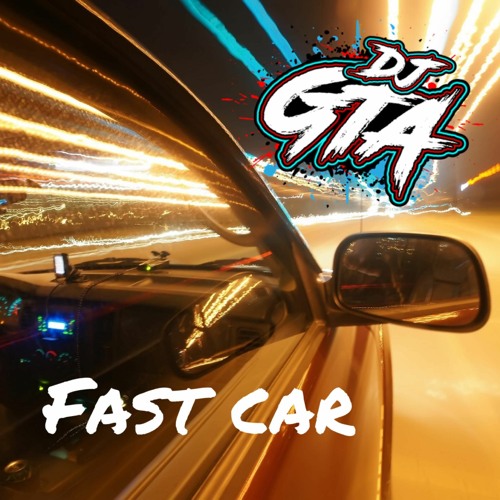 fast car dj gta