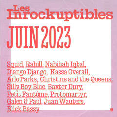 | Alb | ▸ | Les Inrocks | Juin 2023 (21) | Les Inrockuptibles • Potoclips.com
