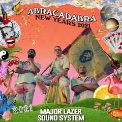 Major Lazer @ ABRACADABRA NEW YEARS 2021