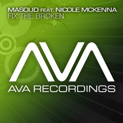 Masoud feat. Nicole McKenna - Fix The Broken (Original Mix)