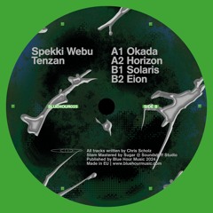 Premiere: Spekki Webu - Solaris [BLUEHOUR025]