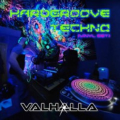 Vinyl Sessions 001 - Hardgroove Techno