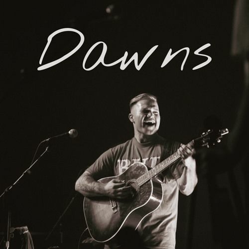 Dawns - Zach Bryan Melbourne Live