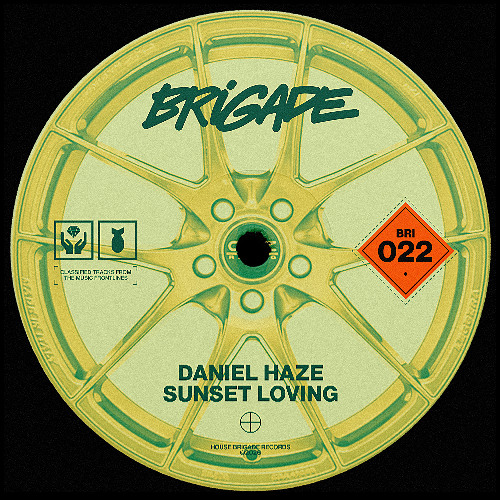 Stream PREMIERE: Daniel Haze -Jazz Please [BRI022] by TeasySounds