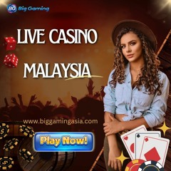 Discover the Ultimate Live Casino Experience in Malaysia