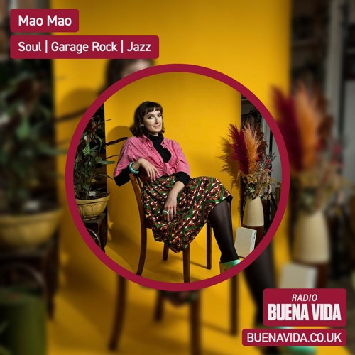 Stream Mao Mao - Radio Buena Vida 19.05.23 by Radio Buena Vida | Listen  online for free on SoundCloud