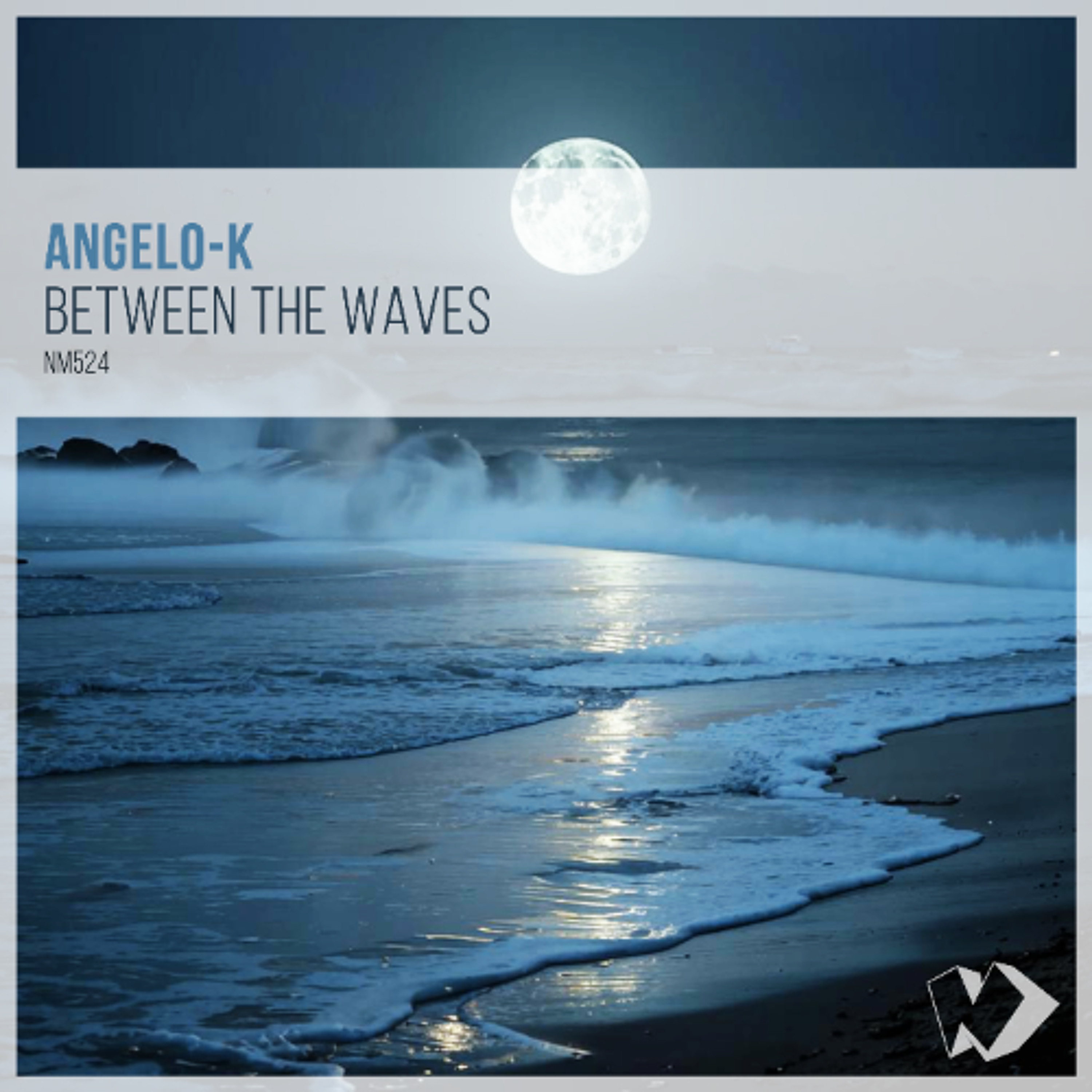 Angelo-K - Between the Waves (Original Mix) episode artwork