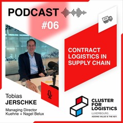 #6 Tobias Jerschke - Contract Logistics in Supply Chain