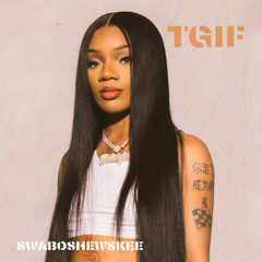 GloRilla - TGIF (swaboshewskee Remix) {Baile Funk} *ISOLATED VOCALS FOR COPYRIGHTS*