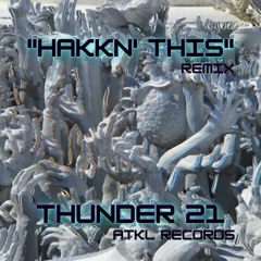 BbaphometT - Hakkn This (thunder21 Remix)