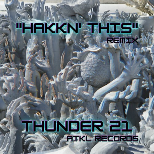 BbaphometT - Hakkn This (thunder21 Remix)