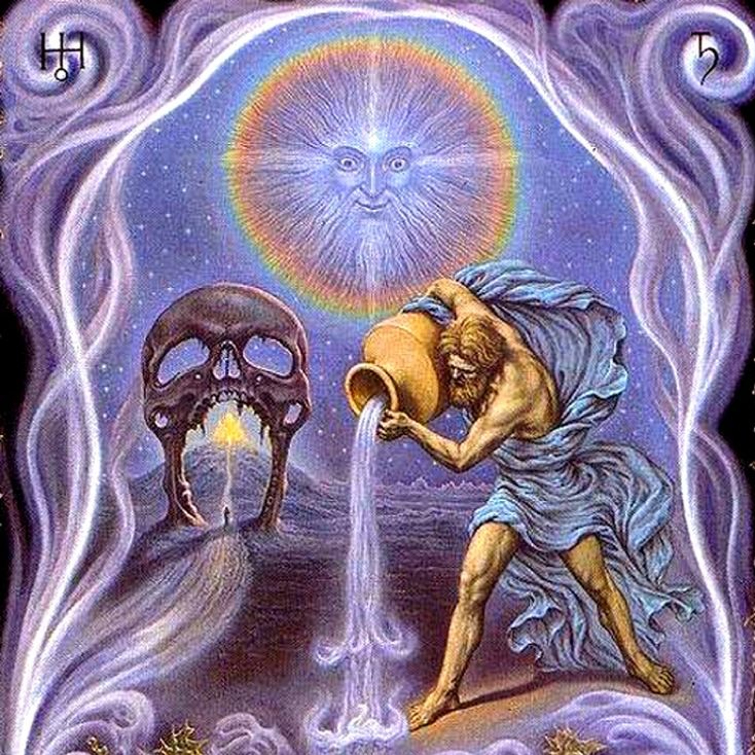 The Persephone Program: Astrology & More
