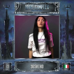 HARD COMPLEX PODCAST | #019 | YOSHIKO (IT)