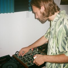 one hour with Projectionist for Groove Garden