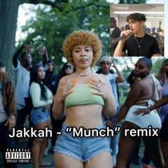 Ice Spice - Munch (Jakkah remix)