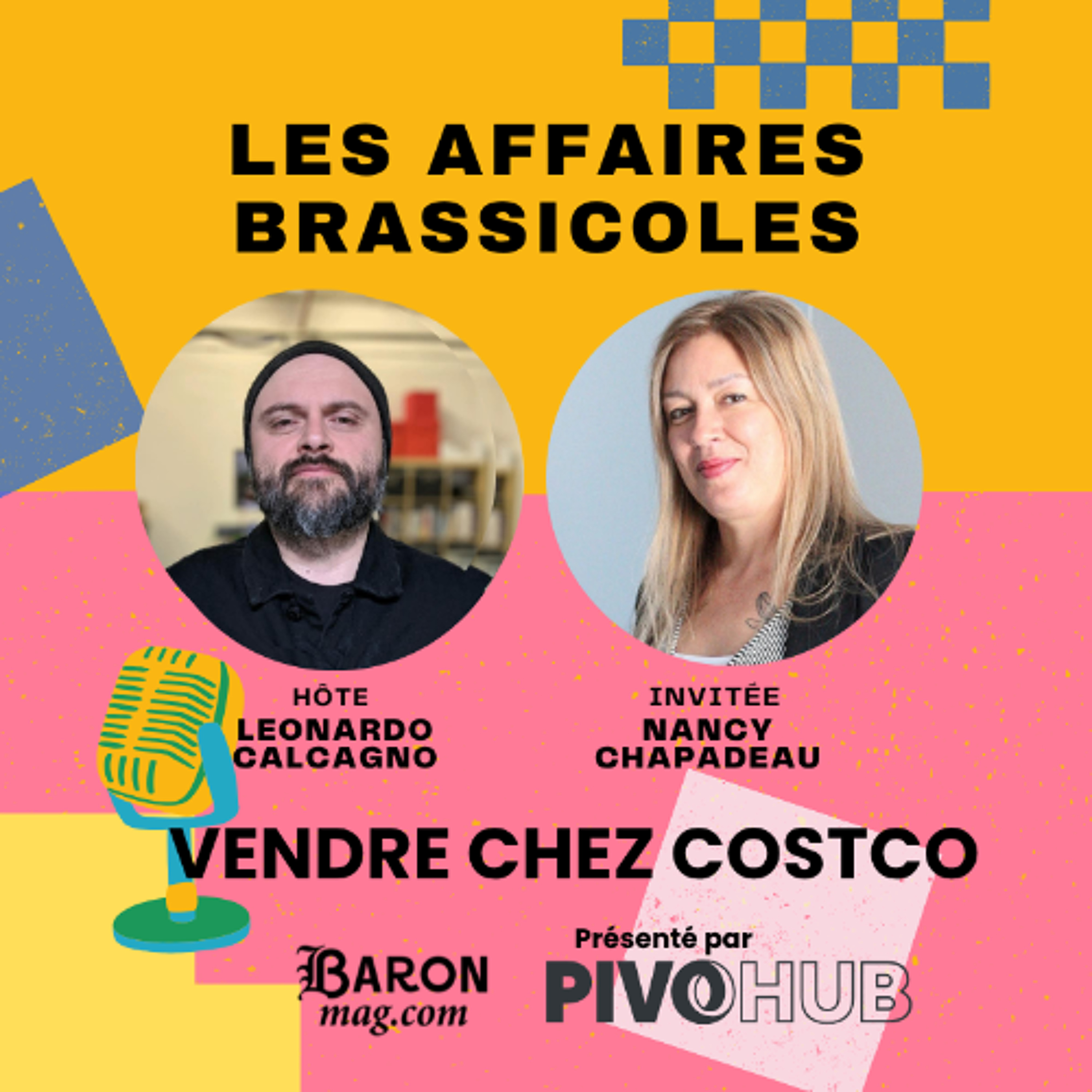 Les Affaires Brassicoles #543 | Comment préparer son entreprise pour vendre chez Costco