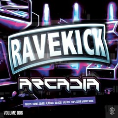 Falling Into You (Ravekick 006 - Arcadia OUT NOW)